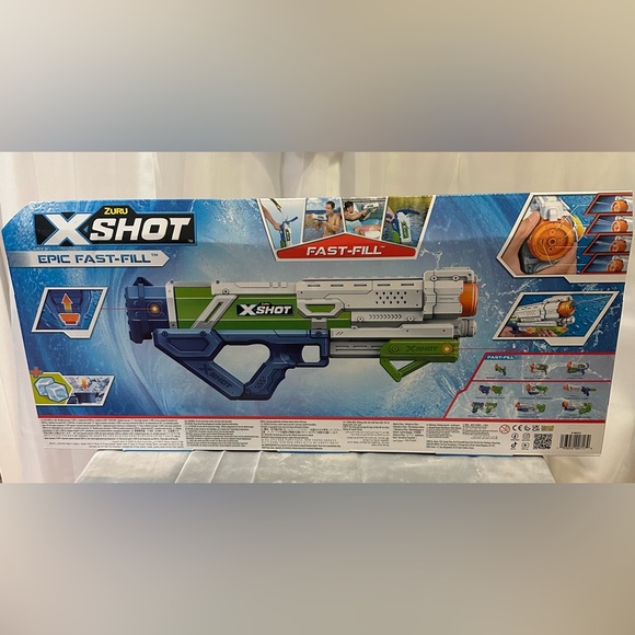 X-SHOT Water Blaster - Picture 2 of 2